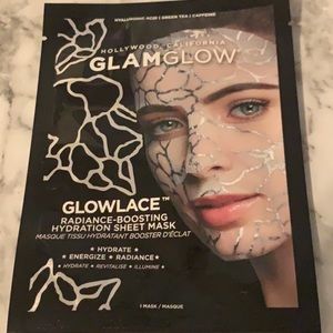 🔥Hosts Pick🔥 Glam Glow Glowlace Sheet Mask